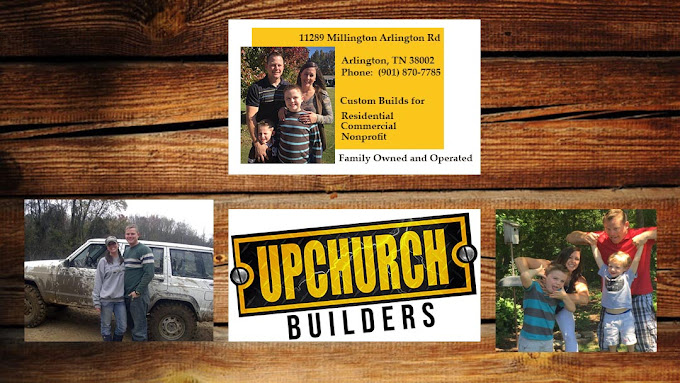 About Upchurch Builders